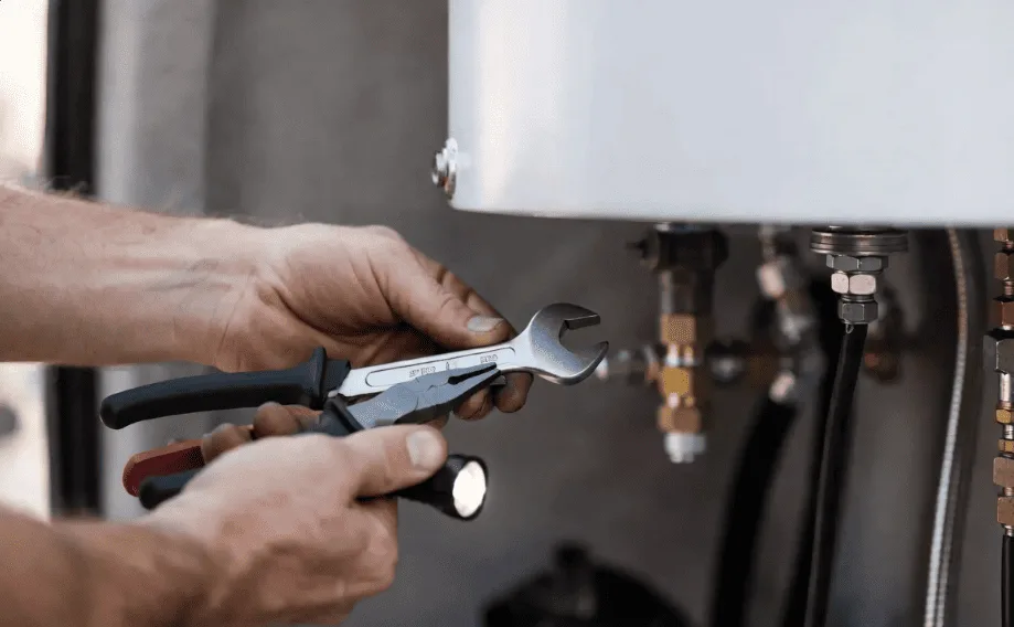 Why choose Water Heater Repair in Reynolds, ND